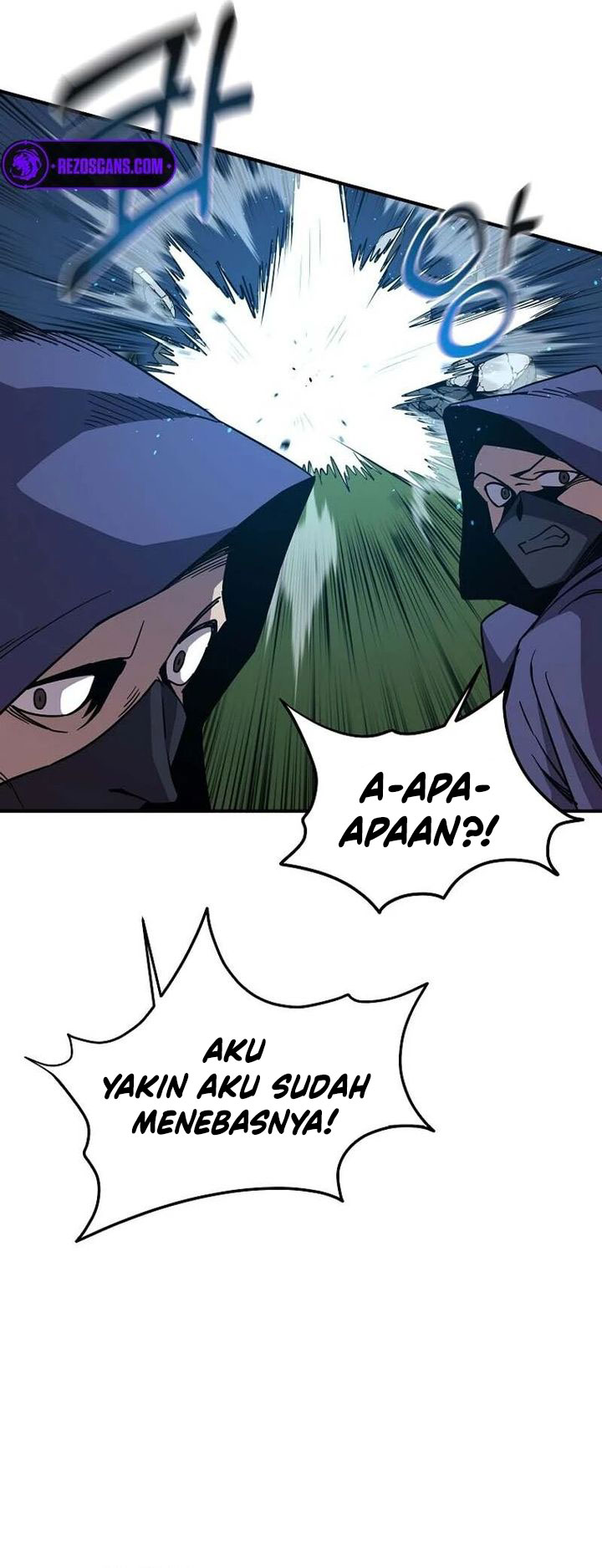 I Am Player Who Suck Alone (Solo Bug Player) Chapter 137 Gambar 16
